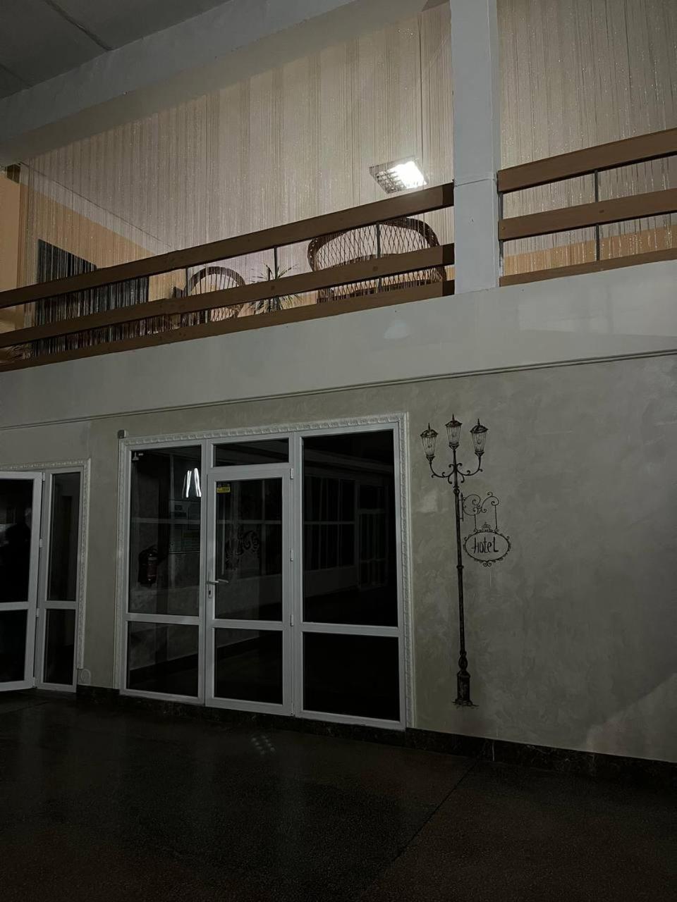 Готель Ас Берегово Exterior photo